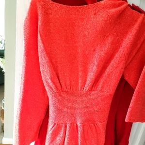 Sweater from Anthropologie